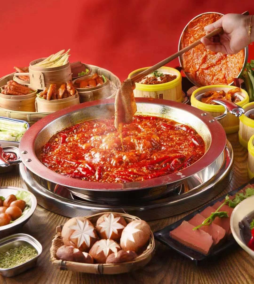 火鍋底料廠家-成都重慶火鍋底料產(chǎn)品批發(fā)，火鍋品類新發(fā)展在哪里(圖3)